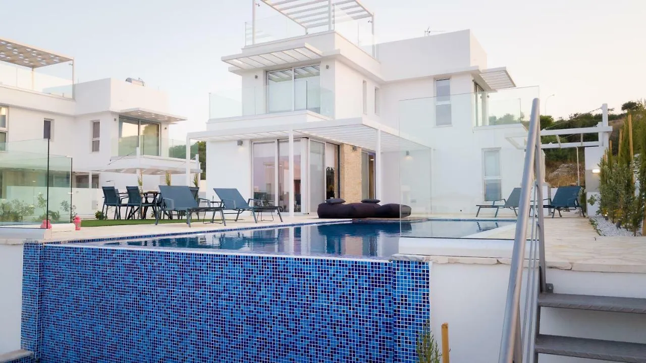 Azure Vista Villa Протарас
