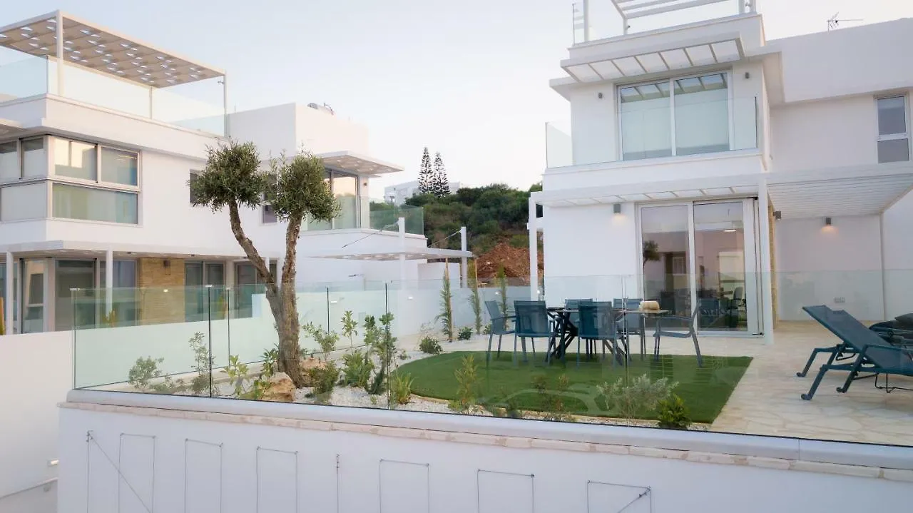 Azure Vista Villa Протарас