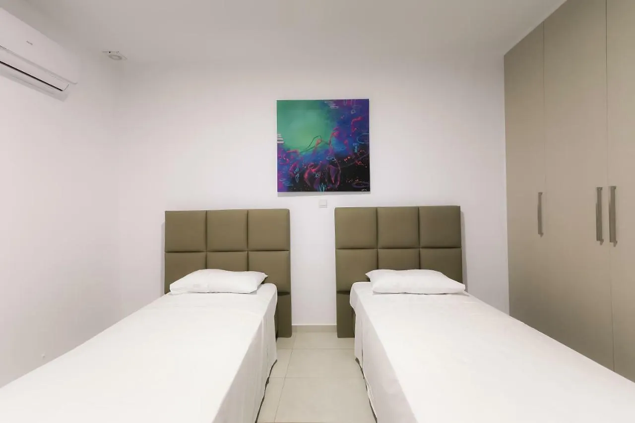 Azure Vista Villa Протарас