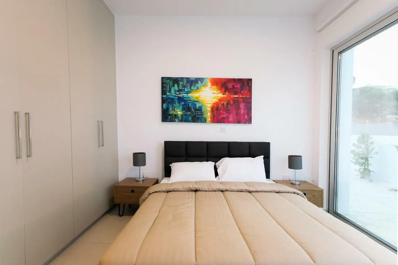 Azure Vista Villa Протарас