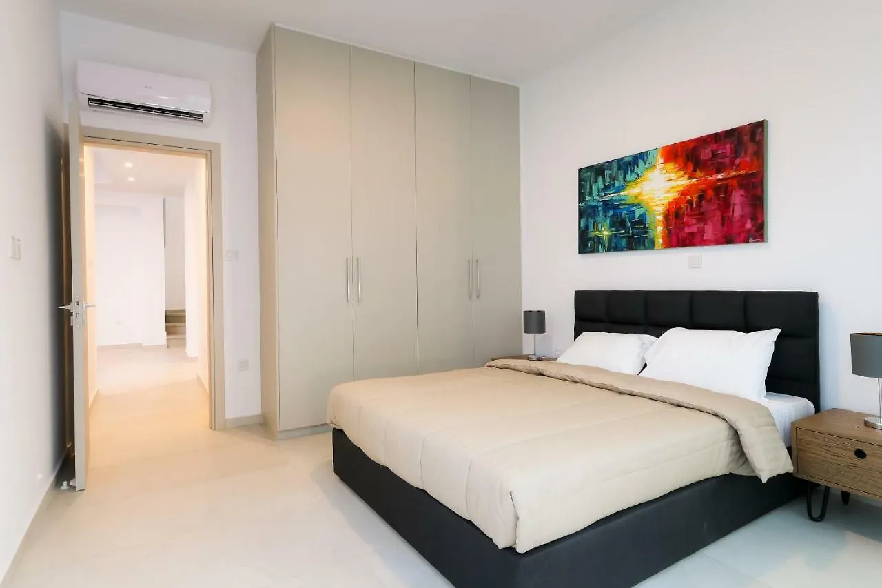 Azure Vista Villa Протарас Кипр