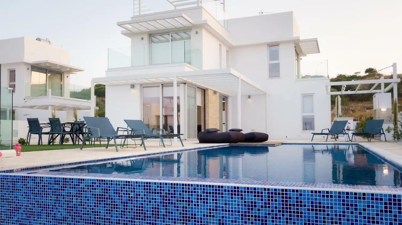 Azure Vista Villa Протарас