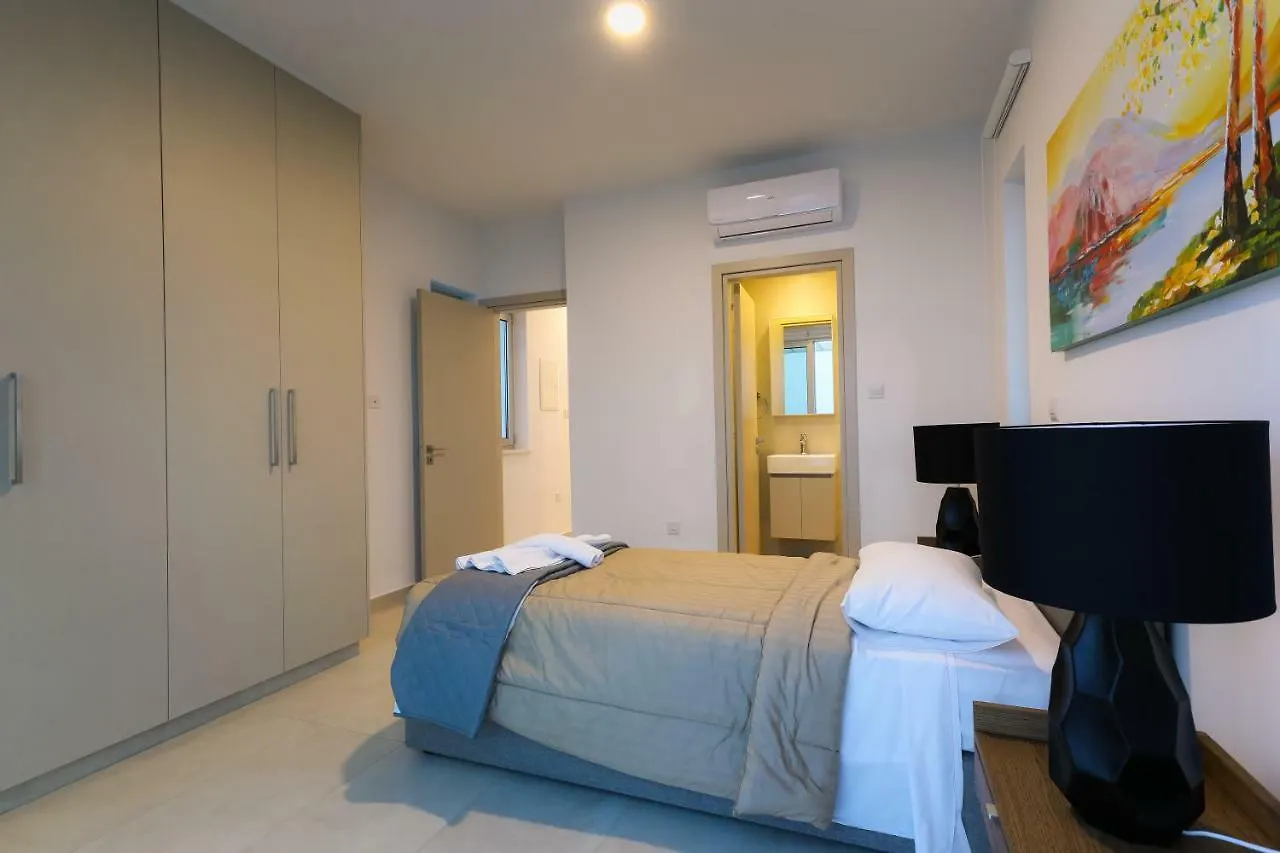 Azure Vista Villa Протарас