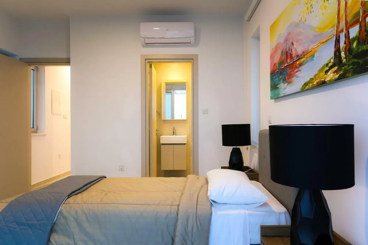 Azure Vista Villa Протарас