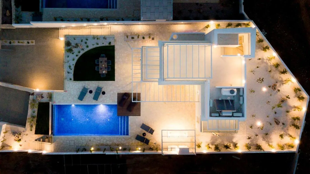 Azure Vista Villa Протарас