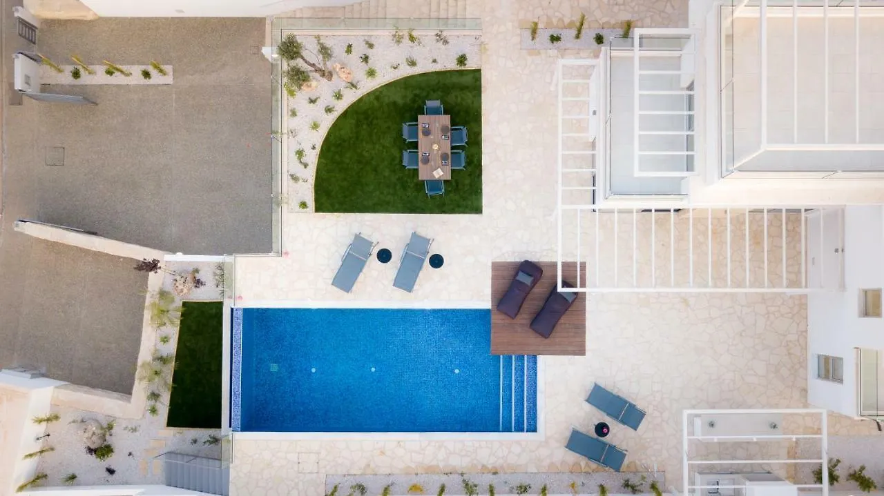 Azure Vista Villa Протарас 0*,  Кипр