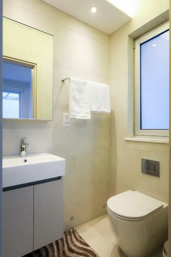 Azure Vista Villa Протарас Кипр