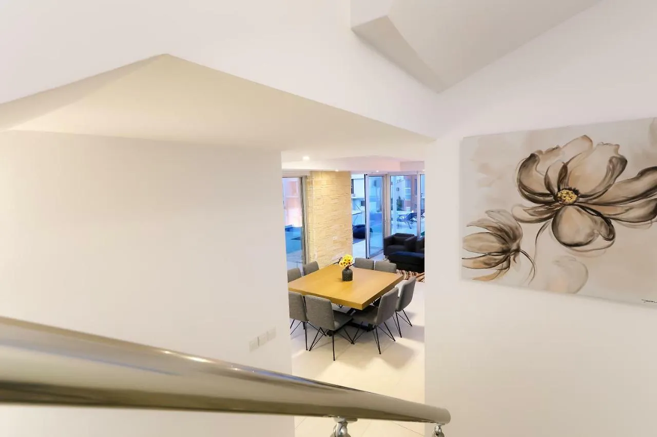 Azure Vista Villa Протарас