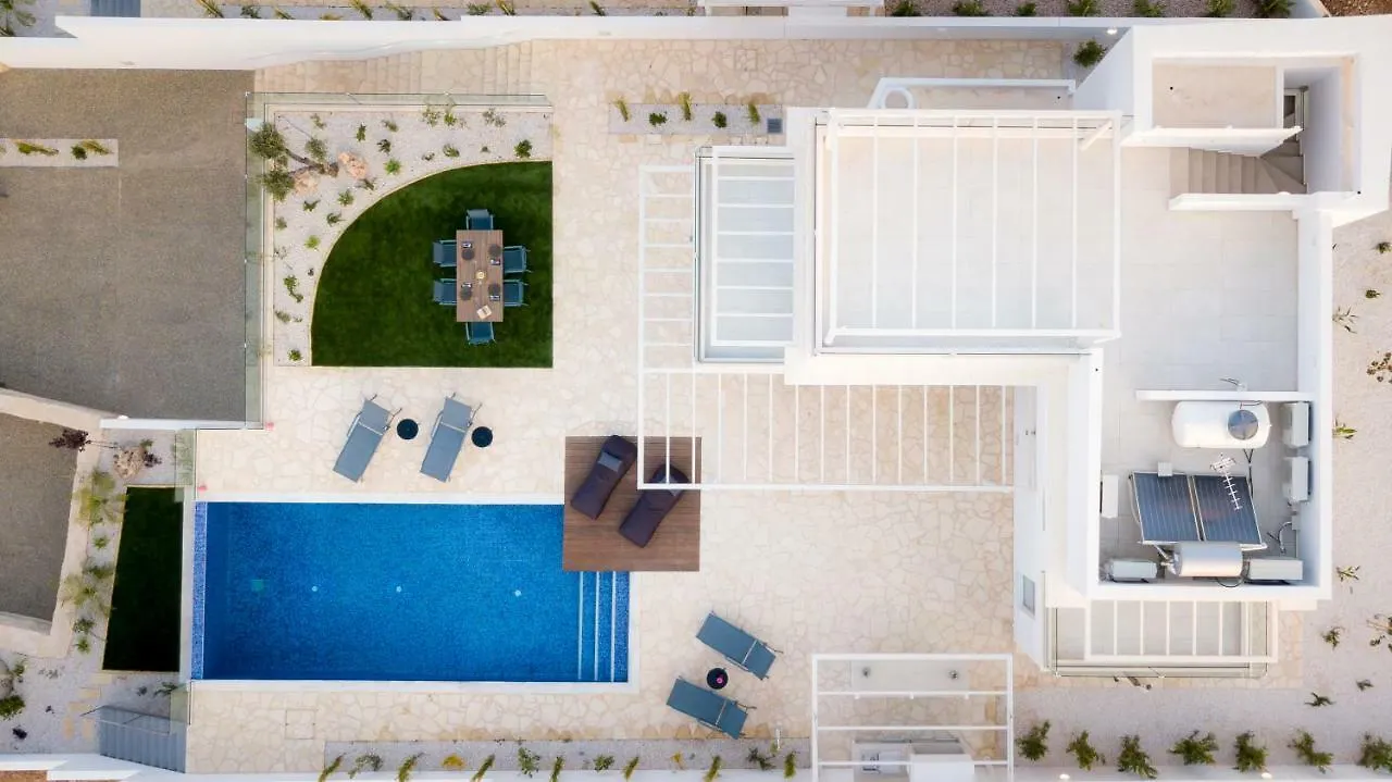 Azure Vista Villa Протарас