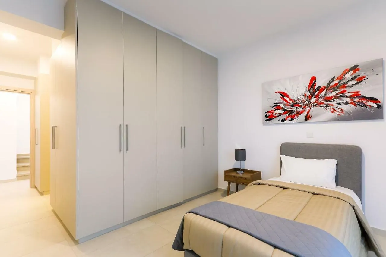 Azure Vista Villa Протарас Кипр