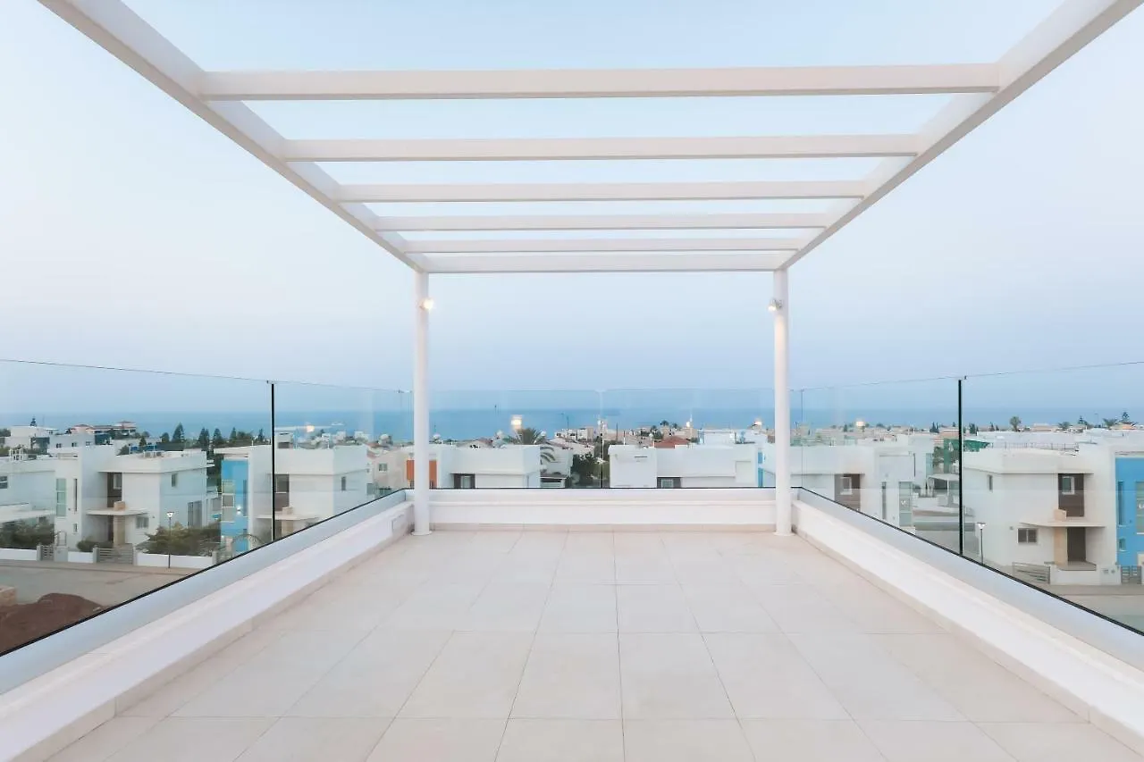 Azure Vista Villa Протарас