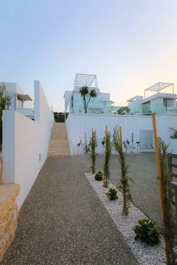 Azure Vista Villa Протарас