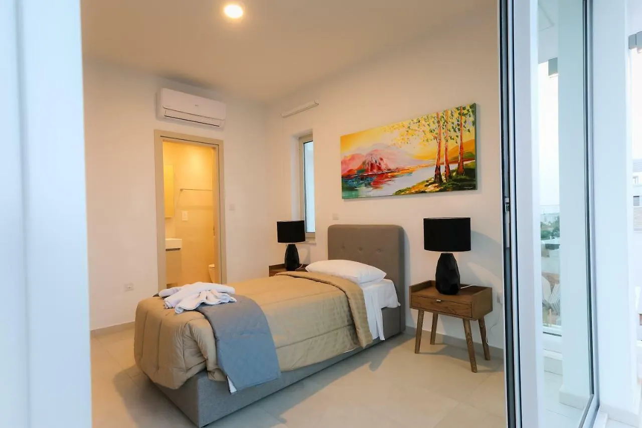 Azure Vista Villa Протарас