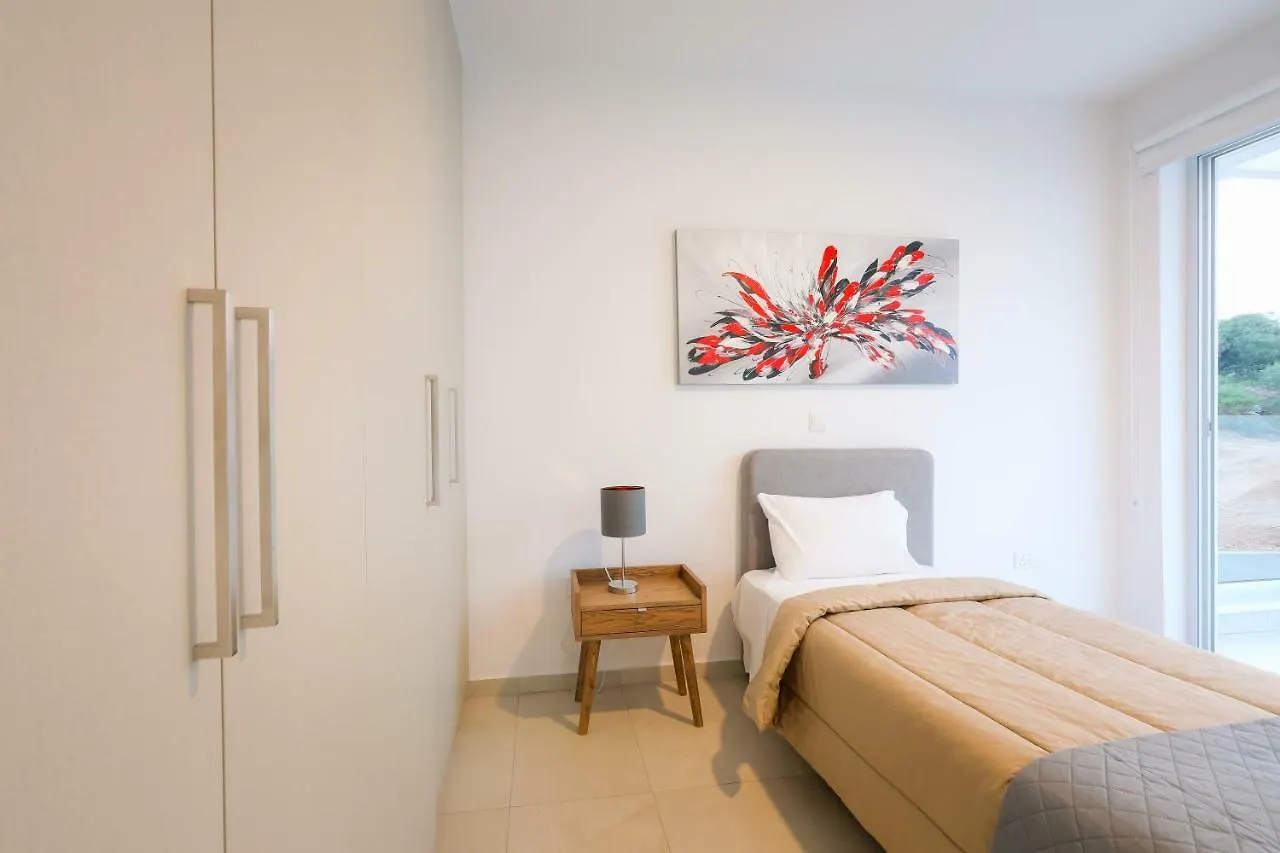 Azure Vista Villa Протарас Кипр