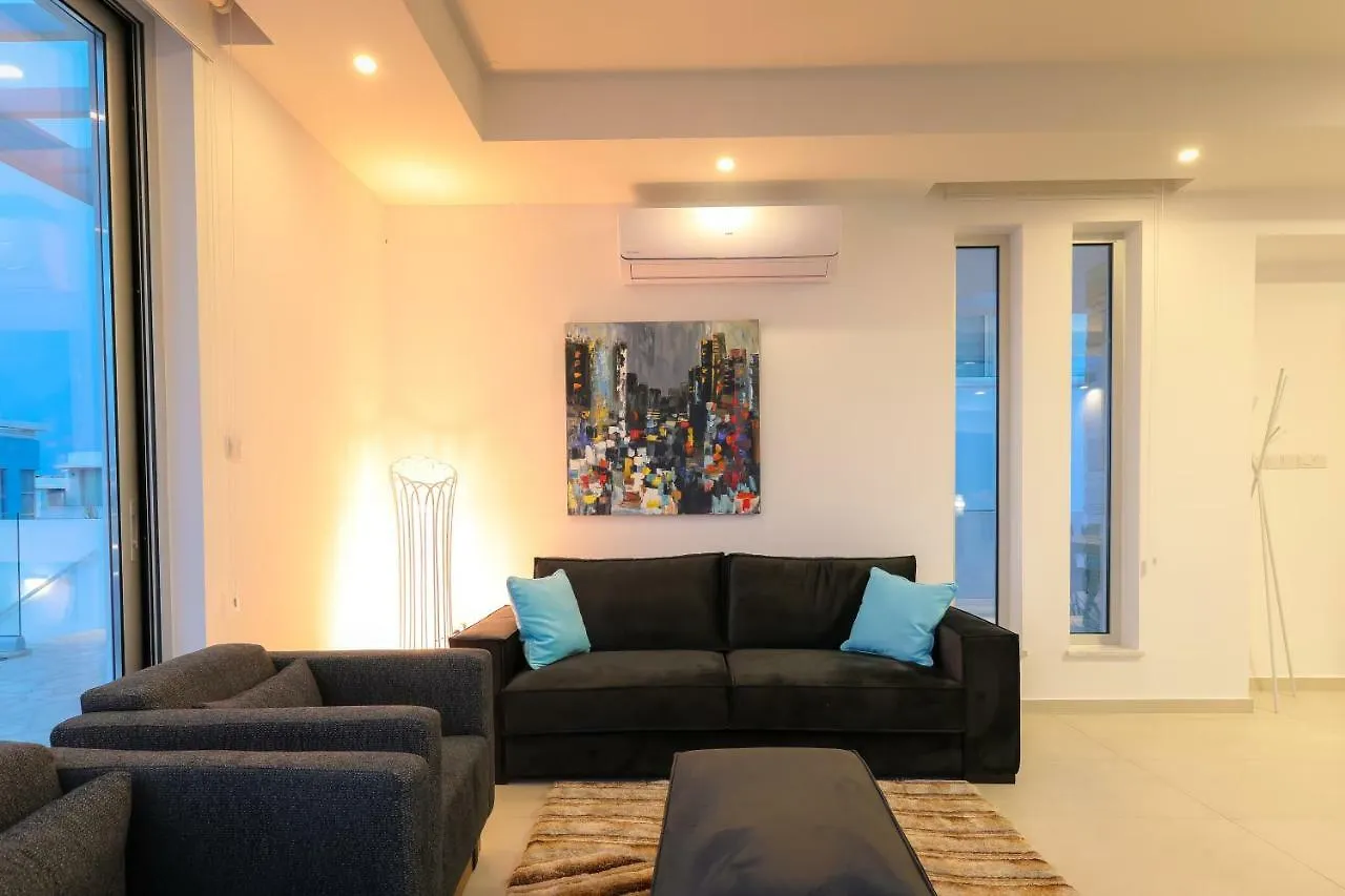 Azure Vista Villa Protaras 0*,  Kypr