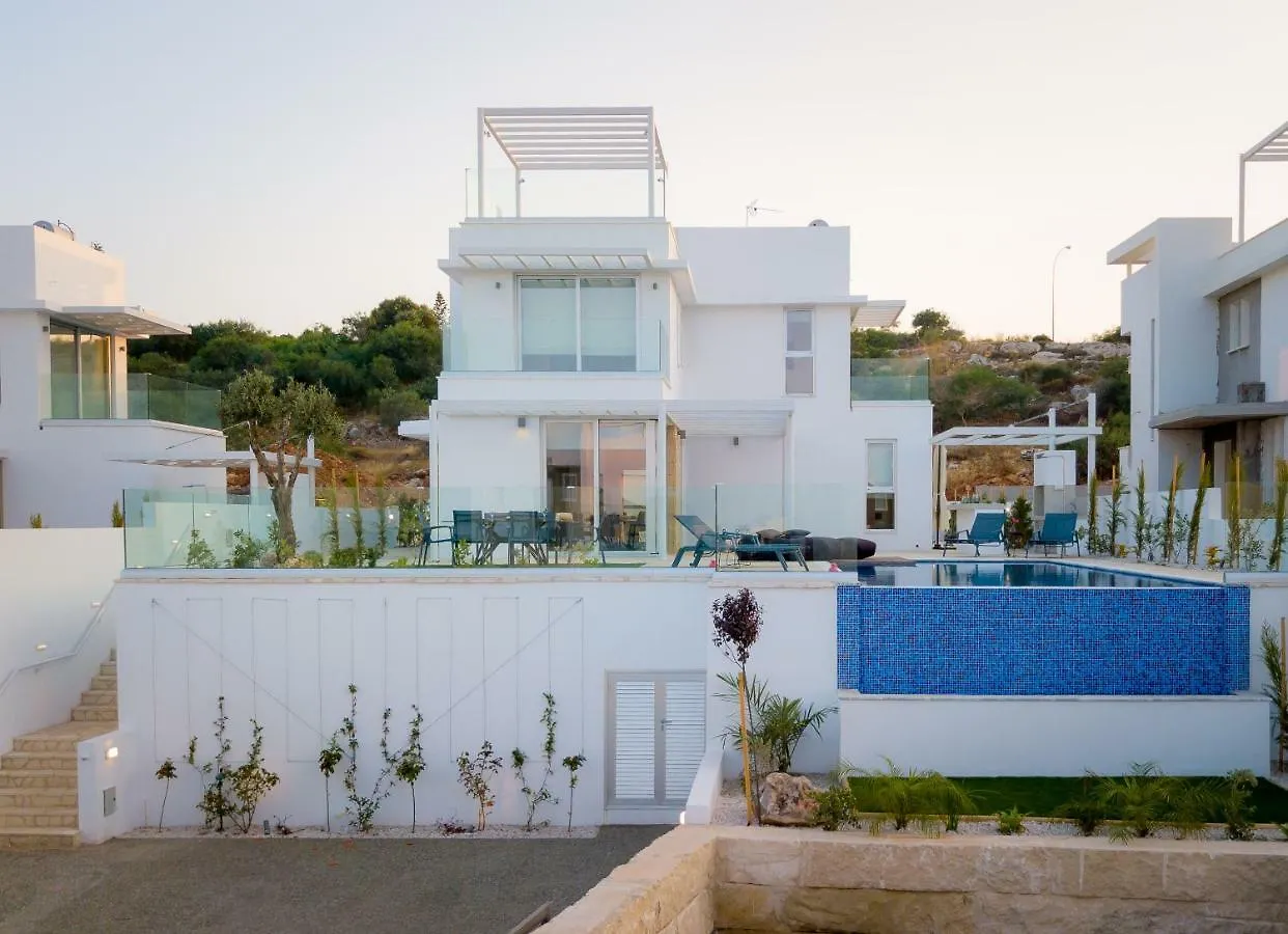 Azure Vista Villa Protaras