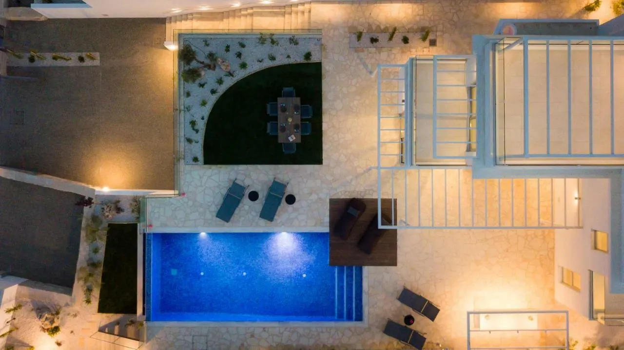 Azure Vista Villa Protaras Cyprus