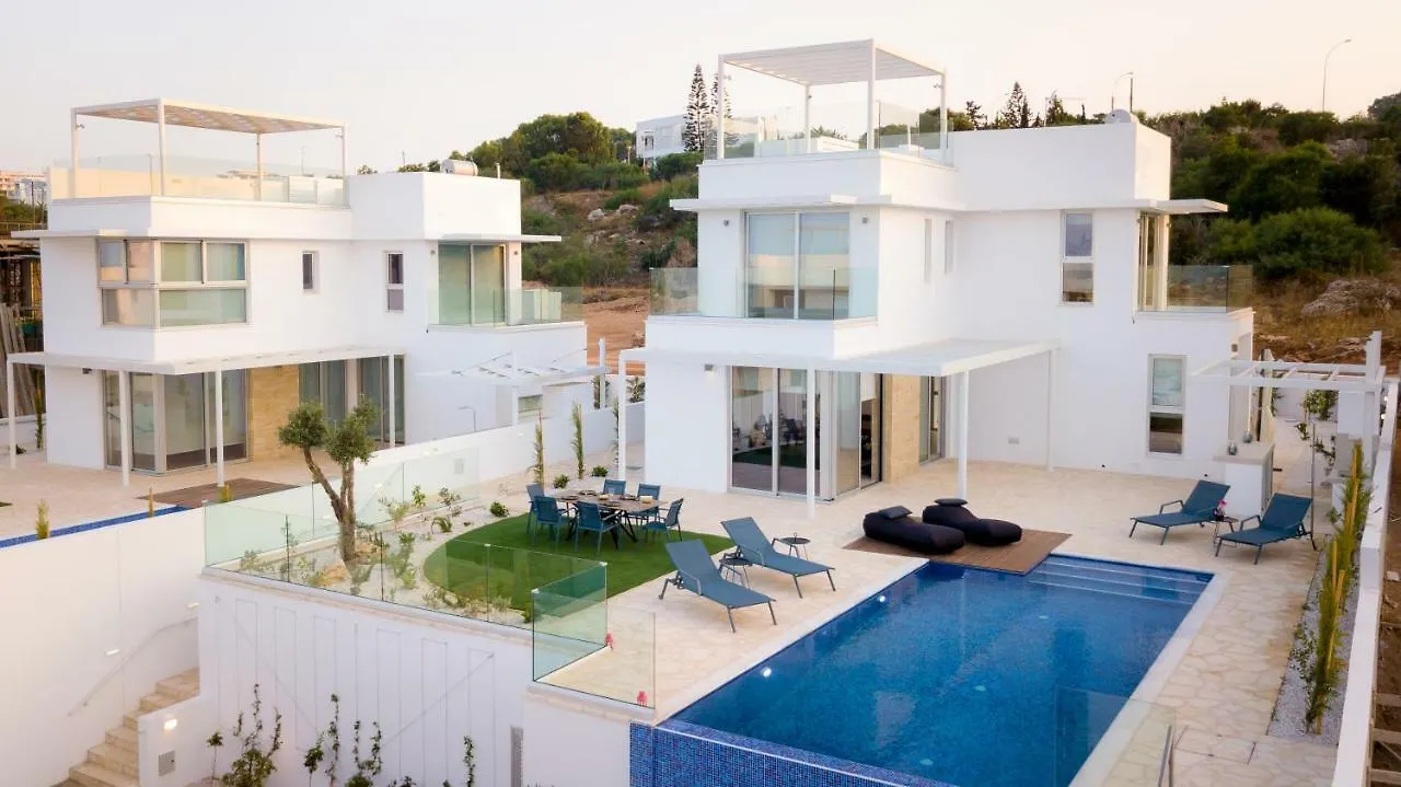 Azure Vista Villa Protaras