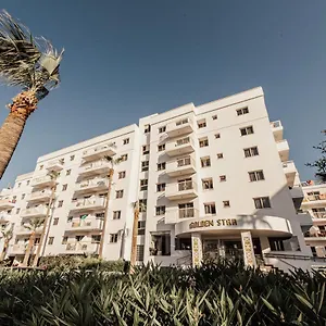 Апарт-отель Golden Star Beach, Протарас